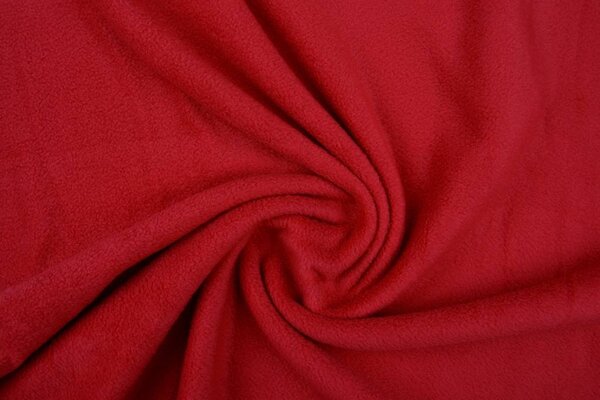 Polar Fleece Wine red