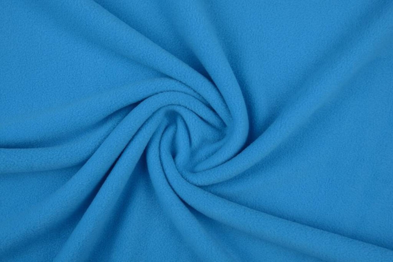 Polar Fleece Aqua