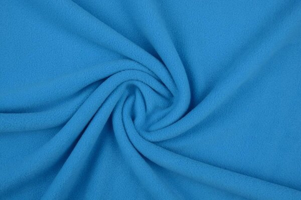Polar Fleece Aqua