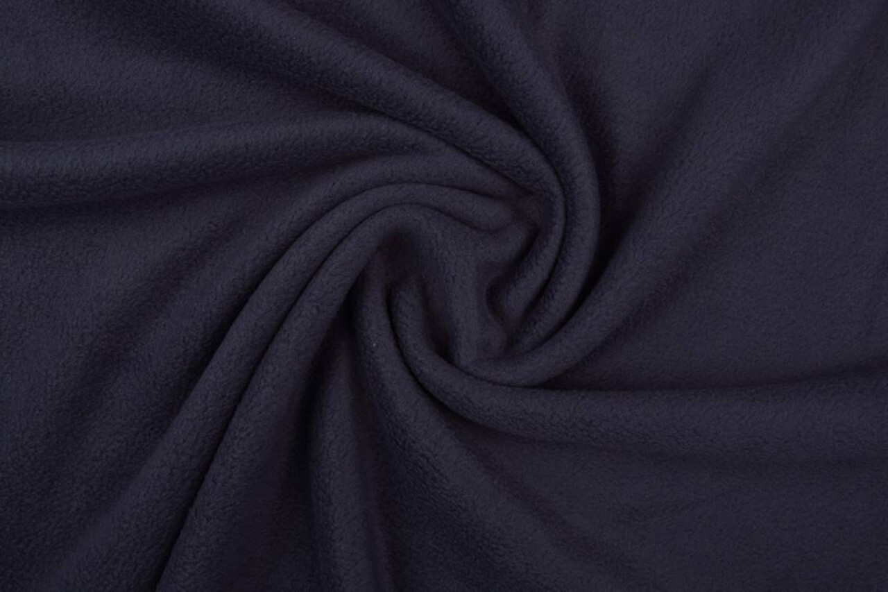 Tejido Polar Malva Oscuro Tejido Polar Malva Oscuro