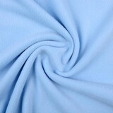 Polar Fleece Baby blauw Polar Fleece Baby blauw