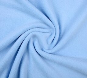 Polar Fleece Baby blauw Polar Fleece Baby blauw
