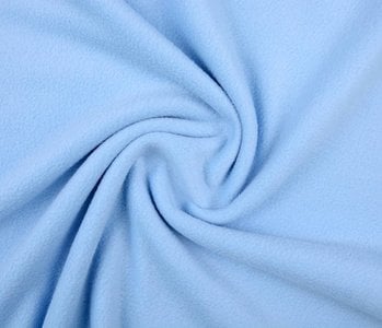 Polar Fleece Baby blue