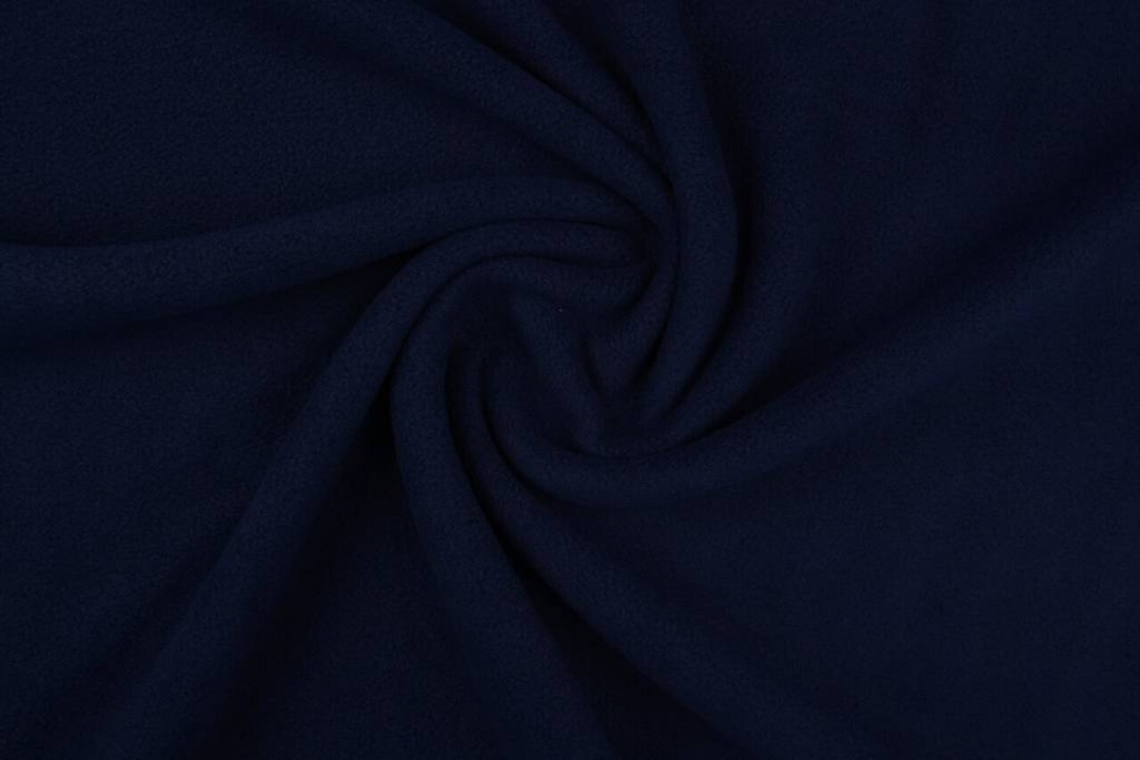 Tejido Polar Azul Marino