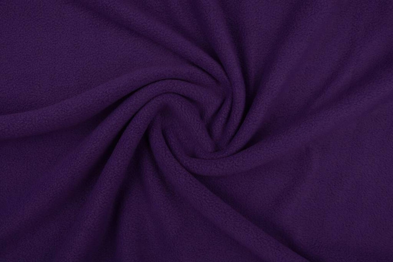 Tejido Polar Morado Tejido Polar Morado