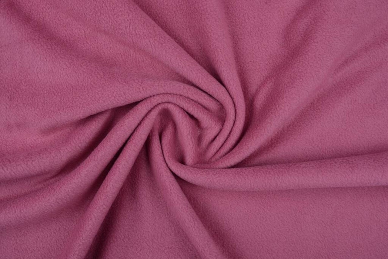 Pile Polare Rosa Antico Pile Polare Rosa Antico