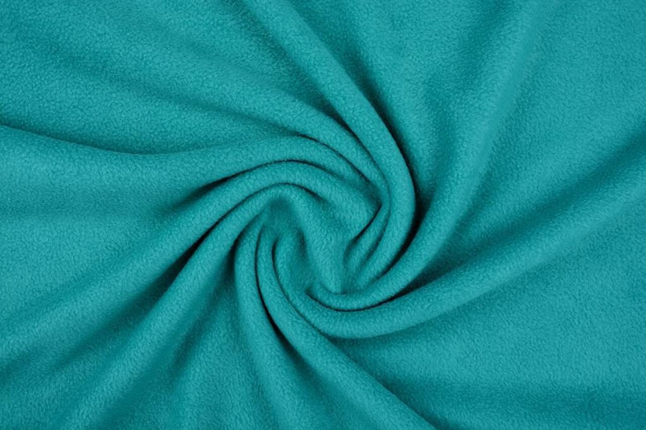 Polar Fleece Zeegroen Polar Fleece Zeegroen