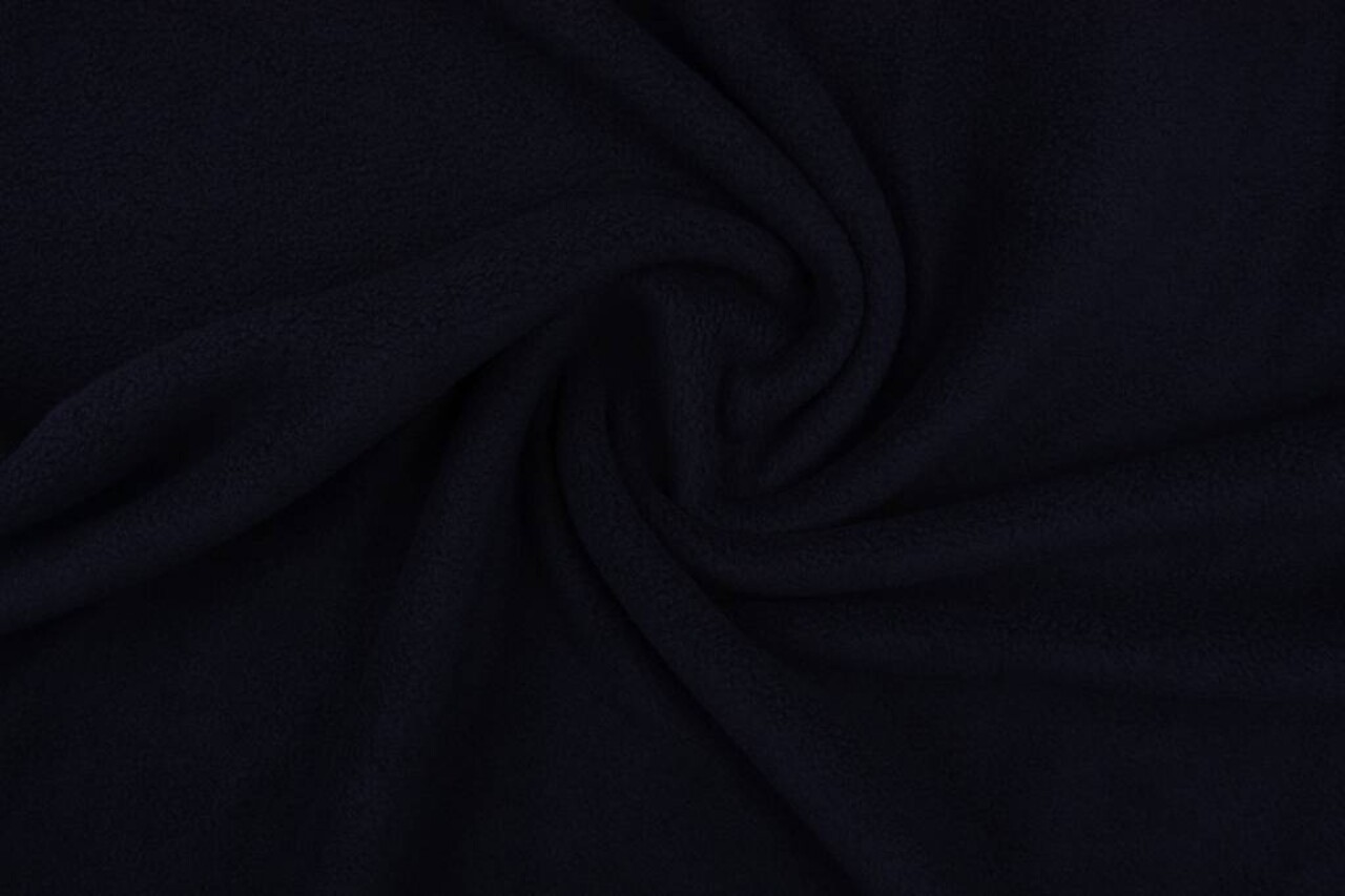 Polar Fleece Zwart Polar Fleece Zwart