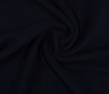 Polar Fleece Schwarz