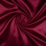 Poly Satijn Donker rood Poly Satijn Donker rood