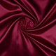 Poly Satin Dark red