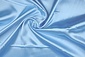 Polyester Satin Bleu Layette Polyester Satin Bleu Layette