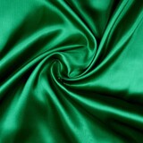 Polyester Satin Vert Polyester Satin Vert