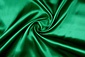 Poly Satin Grün