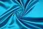 Poly Satin Aqua Poly Satin Aqua