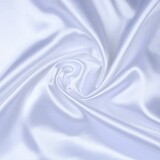 Poly Satin White Poly Satin White