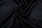 Poliéster Satén Negro