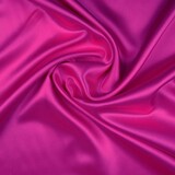 Poly Satin Fuchsia Poly Satin Fuchsia