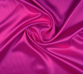Poly Satijn Fuchsia Poly Satijn Fuchsia
