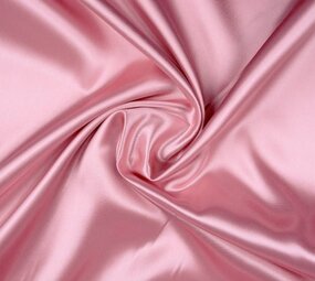 Poly Satin Powder pink Poly Satin Powder pink