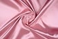 Poly Satin Puderrosa