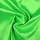 Poly Satin Fluor green