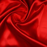 Poly Satijn Rood Poly Satijn Rood