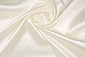 Polyester Satin Crème Polyester Satin Crème