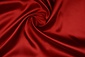 Poly Satin Wein Rot