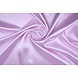 Polyester Satin Clair Lilas Polyester Satin Clair Lilas