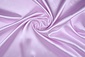Polyester Satin Clair Lilas