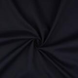 Popeline Nero Popeline Nero