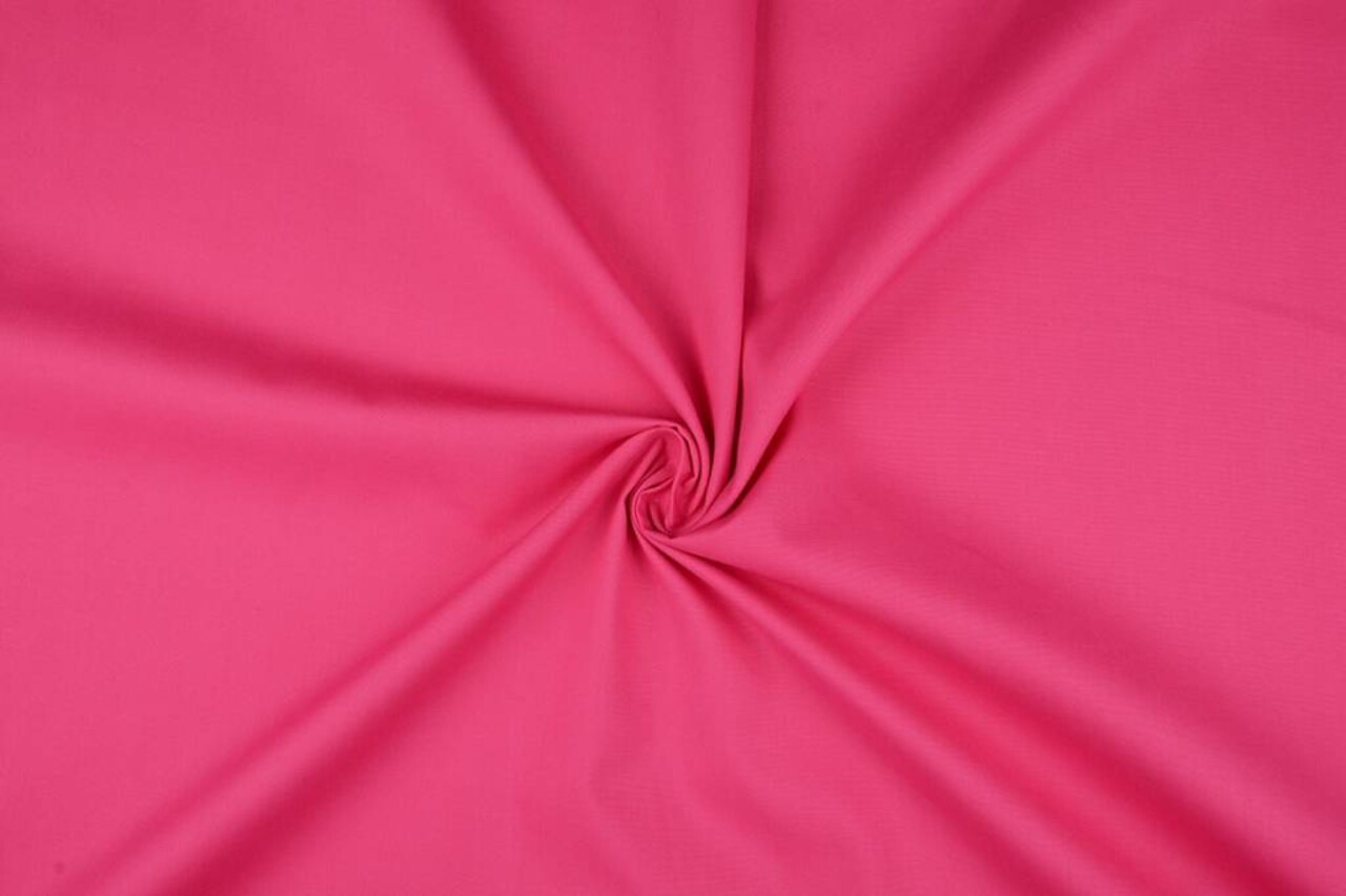 Popelina Fucsia Popelina Fucsia