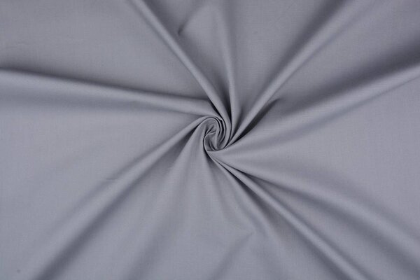 Popeline Gris Popeline Gris