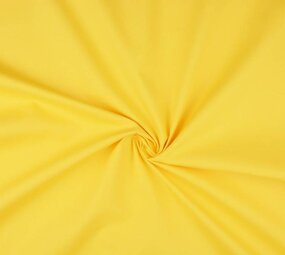 Poplin Citroen Geel