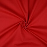 Poplin red Poplin red