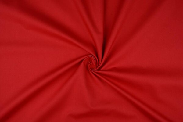 Poplin Rood Poplin Rood