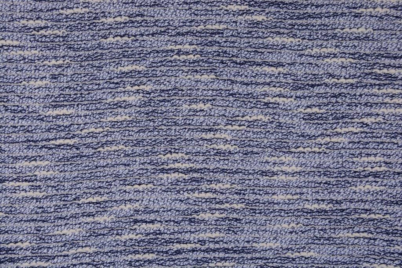 Shifra Bouclé Denim