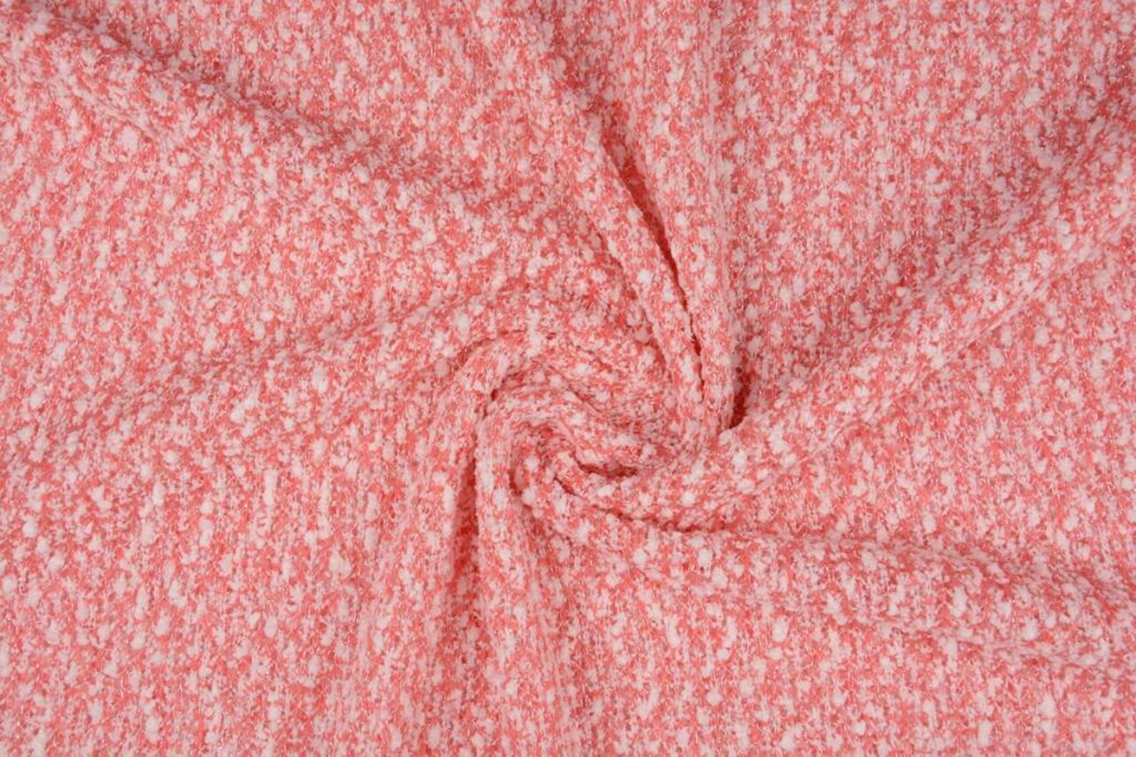 Snow knit Koraal Snow knit Koraal