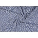 Snow Knit Bleu