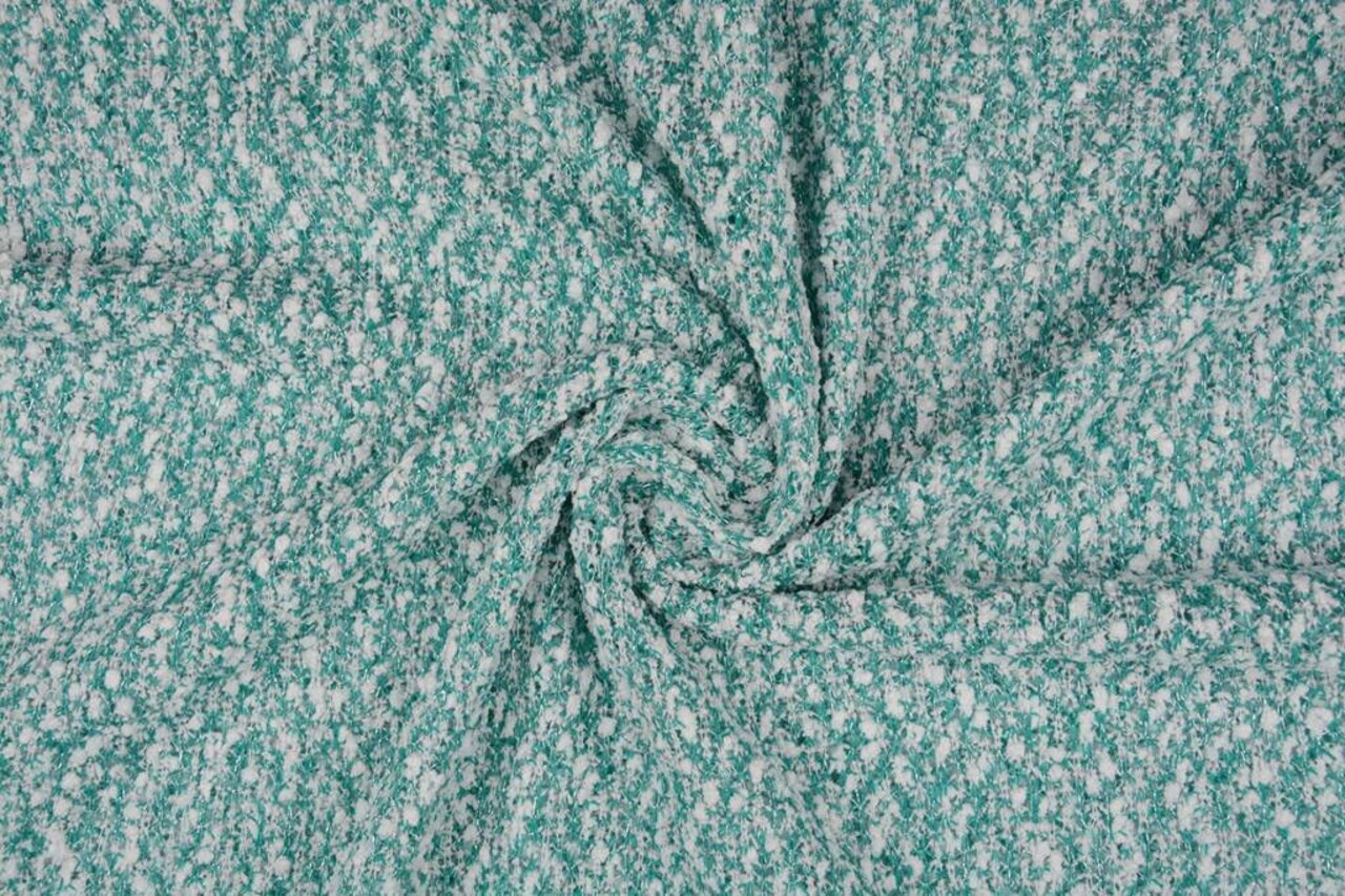 Snow Knit Pétrole