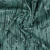 Stripe Fur Foil Old mint Stripe Fur Foil Old mint