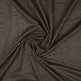 Suede gold drop Taupe Suede gold drop Taupe
