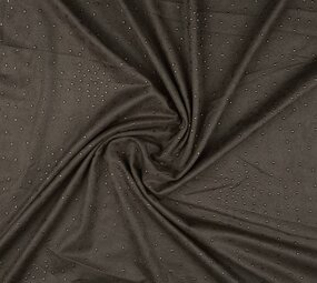 Suede gold drop Taupe Suede gold drop Taupe