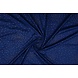 Daim Or Drop Bleu Roi Daim Or Drop Bleu Roi