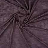 Suede plissé Oud lila