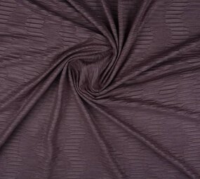 Suede plissé Old lila Suede plissé Old lila