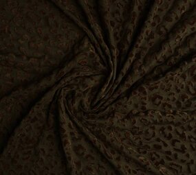 Tricot flock 1 Brown Tricot flock 1 Brown
