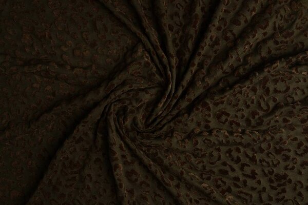 Tricot flock 1 Brown