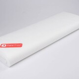 Tulle Silk White Tulle Silk White